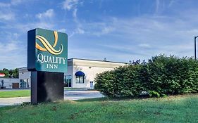 Quality Inn Hartwell Ga